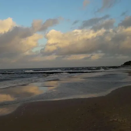 1 In The Kuestenvilla Usedom زينوويتز