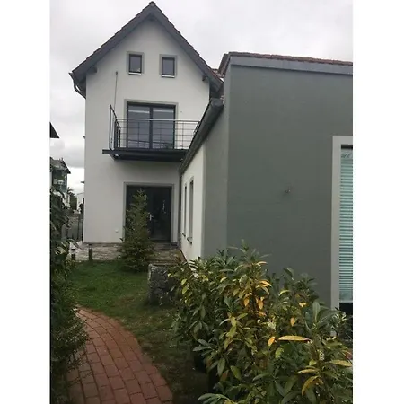 بيت للعطل 1 In The Kuestenvilla Usedom