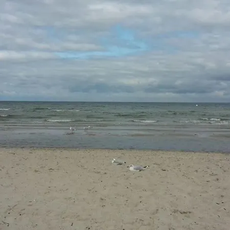 1 In The Kuestenvilla Usedom *