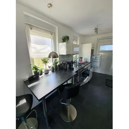 1 In The Kuestenvilla Usedom بيت للعطل زينوويتز