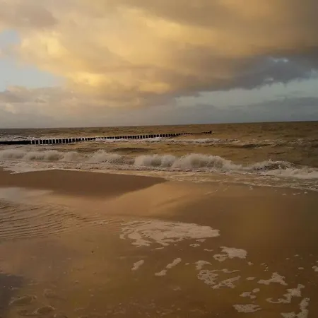 1 In The Kuestenvilla Usedom *