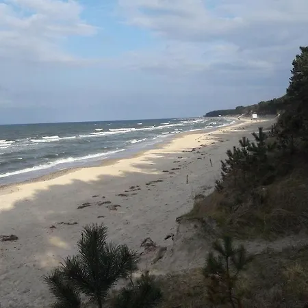 Prázdninový dům 1 In The Kuestenvilla Usedom Zinnowitz