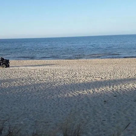 1 In The Kuestenvilla Usedom Prázdninový dům