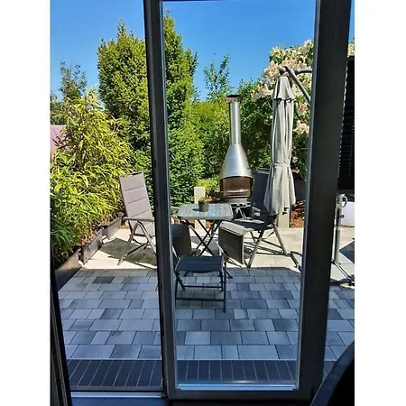 1 In The Kuestenvilla Usedom بيت للعطل *