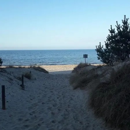 1 In The Kuestenvilla Usedom * Zinnowitz